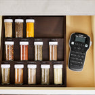 DYMO LabelManager 160 Label Maker-Add professional impact and clarity to your labels with 228 symbols and clip-art images