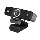 Adesso CyberTrack K1 1080p USB Webcam-Plug-and-play design for quick, hassle-free setup
