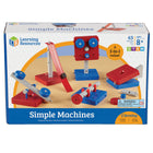 Learning Resources Simple Machines Set -Age group and grade: Ages 10 - 12 and grades 4+