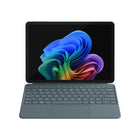 Microsoft Surface Pro 12" Copilot+ PC Tablet - Snapdragon X Plus - 512 GB SSD - 16 GB RAM - Ocean - Bilingual-Always charged and ready - Store and charge Surface Slim Pen* directly in the new pen storage area on the back of Surface Pro