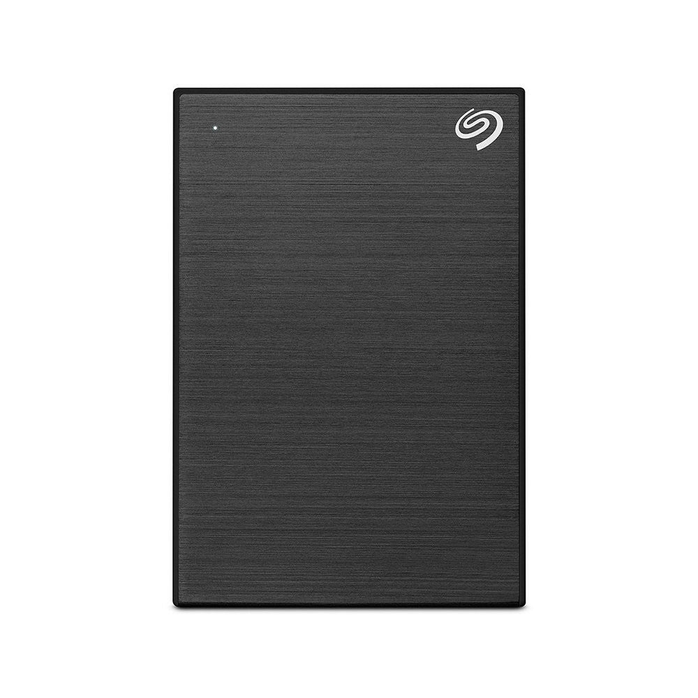 Seagate One Touch 4 TB USB 3.0 External HDD - Black | staples.ca