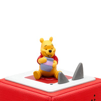 tonies Disney Winnie The Pooh Audio Play Figurine-Each Tonie figurine is a unique listening experience with their own stories and songs - ready to explore?