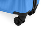 Bugatti Alexandria Collection 21.5" Hardside Carry-on – Blue-8
