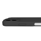 Avana Velvet Compatible with MagSafe Case for iPhone 17 - Ash-Extra strong magnets