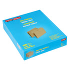 Staples Recycled File Folders - Letter Size - 8 1/2" x 11" - Natural Sand - 100 Pack-Durable and designed for long-lasting use