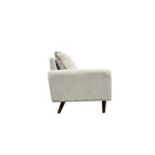 Brassex 3-Seater Jodie Sofa - Beige-10