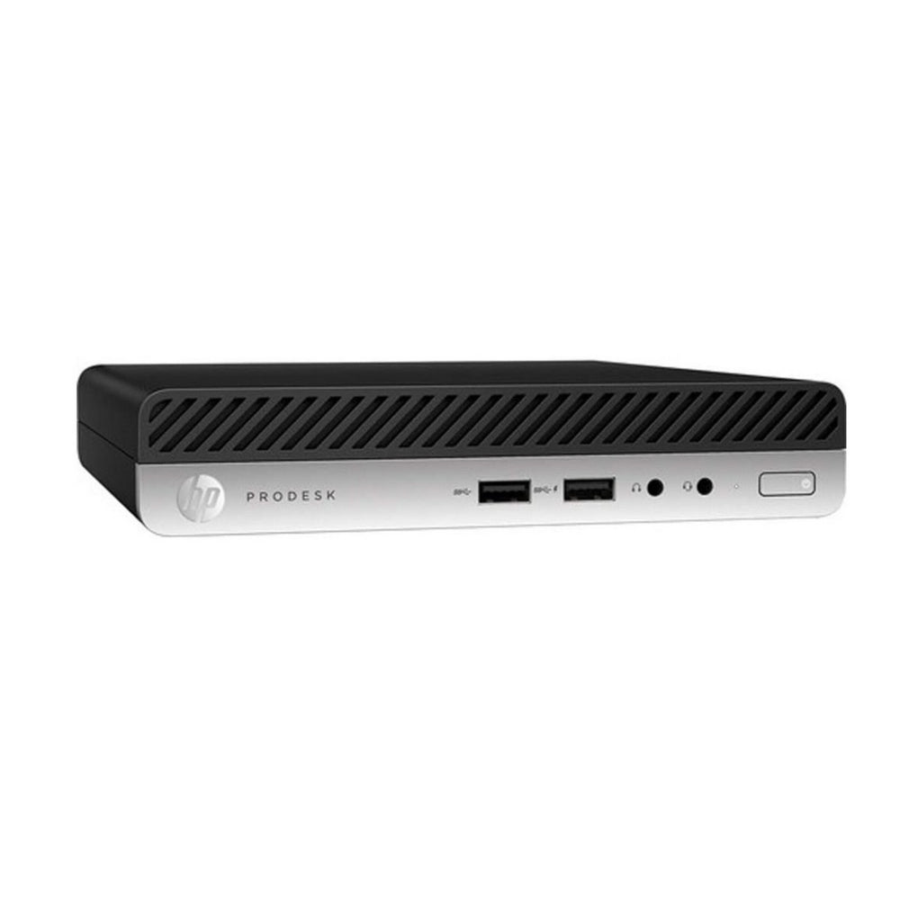 小型☆HP 400 G3 i3-6100 8GB 500GB Win10 HP ProDesk 400 G5 Refurbished Mini Desktop Computer - Intel Core