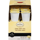 Twinings of London Earl Grey K-Cup - 24 Pack-Net Weight 72g