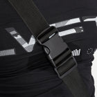 Soozier Folding Inversion Table with Safety Belt - 20°/40°/60° Adjustable - Red-Type U clip foot helps to fix your body 