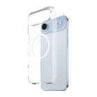 PanzerGlass CARE Clear Urban Explorer MagSafe Case for iPhone 17 Air - White Ring-Upgraded 4.8m drop protection and one-year anti-yellowing guarantee