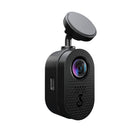 Cobra SC120 QHD Discreet Dash Cam-CLOUD VIDEO MANAGEMENT: Instantly store, edit, and share footage from anywhere with built-in WiFi