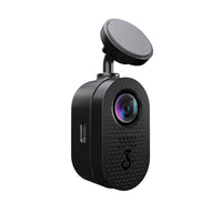 Cobra SC120 QHD Discreet Dash Cam-CLOUD VIDEO MANAGEMENT: Instantly store, edit, and share footage from anywhere with built-in WiFi