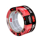 3M Multi-purpose Duct Tape - 1.88" x 20 yd - Red-Applies smoothly for a clean look