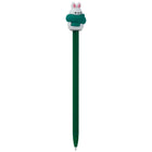 Merangue Holiday Silicone Topper Pens - 0.5 mm - Black Ink-Fine Tip: 0.5mm size