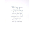 Mill Brook Studio 5-3/8" x 7-3/4" Father's Day Greeting Cards/Envelopes - Bridge - 18 Pack-Printed on premium uncoated paper