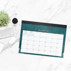 Cambridge 2026-27 Tundra Standard Desk Pad - 22" x 17" - Bilingual-Bilingual (English and French)