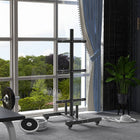 Soozier Weight Plate Rack-For weight plates/bars with a 2 inch/5cm center hole