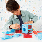 Discovery DIY Prize-Pod Robot 52-Piece Retro Vending Machine Build Kit-4