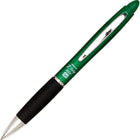 Zebra Z-Grip Max Gel Pens Retractable – 0.7mm – Green – 2 Pack-Acid-free, archival-quality gel ink