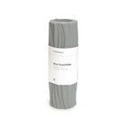PurAthletics Wavy Foam Roller Grey-Increased Blood Circulation