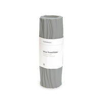 PurAthletics Wavy Foam Roller Grey-Increased Blood Circulation