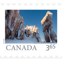 Canada Post International Rate Stamps - 6 Pack-Gum Type: Pressure sensitive