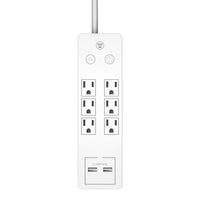 Westinghouse 1080J USB Surge Protector-1080J Surge Protection