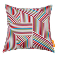 Modway Outdoor Patio Single Pillow - Tapestry-Indoor/Outdoor Throw Pillow