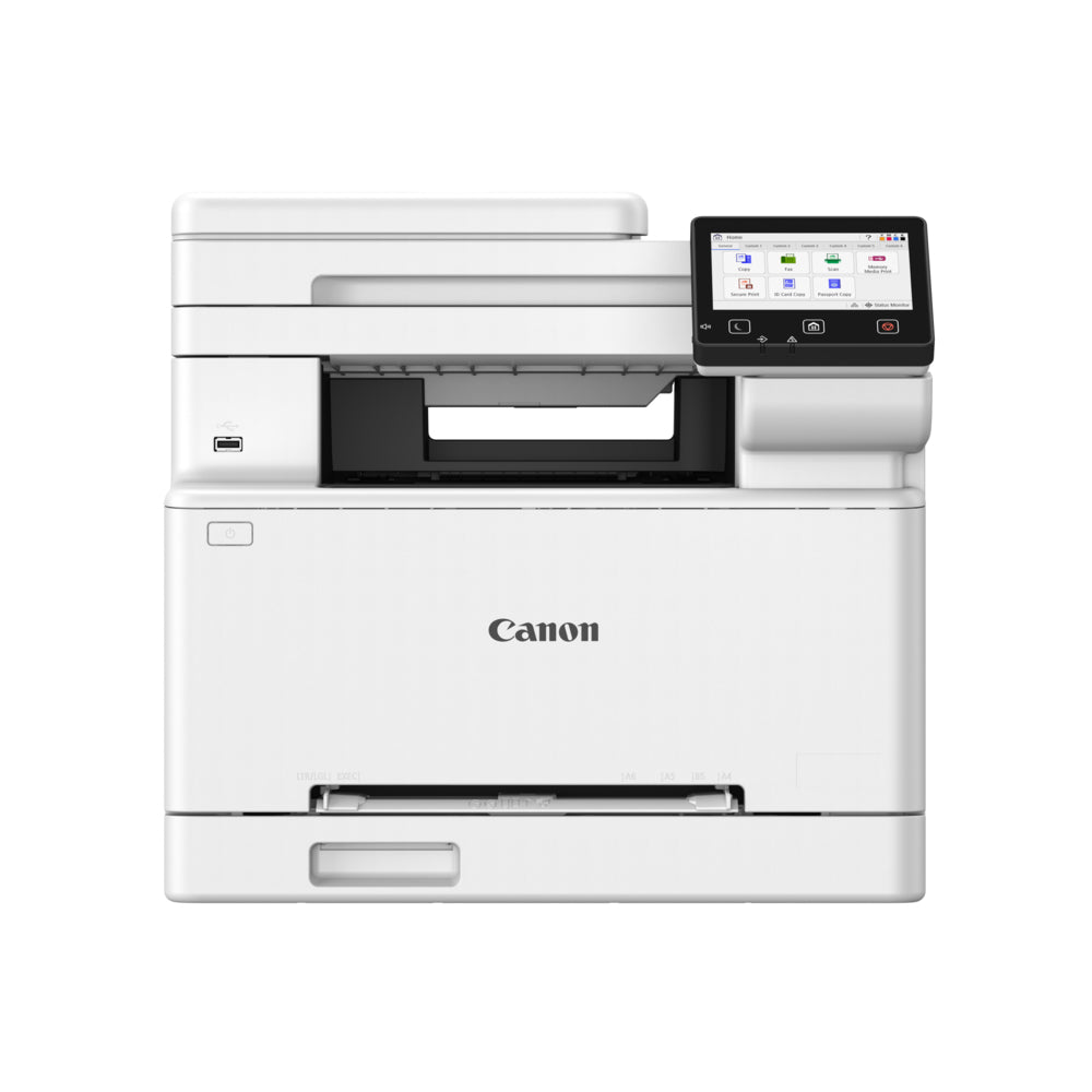 Canon imageCLASS MF665Cdw Wireless Laser Printer - White | staples.ca