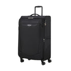 American Tourister SummerRide Expandable Spinner - Large - Black-RightHeight pull handle offers incremental height adjustments for a highly customized fit