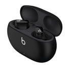 Beats Studio Buds True Wireless Noise Cancelling Earphones - Black-Easily fits in your pocket: Sleek, compact in-ear design with matching pocket-sized charging case