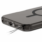 Avana Ice Compatible with MagSafe Case for iPhone 17 - Ash-10 ft. drop protection