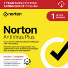 Norton AntiVirus Plus Internet Security - 1 Device - 1 Year Subscription [Digital Download]-Valid email address must be provided at checkout
