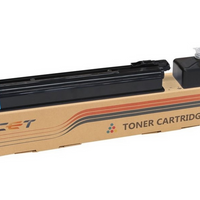CET Kyocera TK-8117C Alternative Toner Cartridge - Standard Yield - Cyan-Color: Cyan