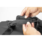 Peak Design Travel Duffle - 65 L - Black-Wide access via burly #10 ultra zip