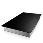 Fotile InstantHeat Series Electric Cooktop - 36" - Black-9