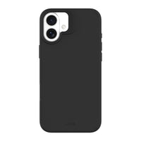 AXS PROTech Pulse D3O MagSafe Compatible Case Made with Recycled Materials for Apple iPhone 16 Plus - Black-12ft drop tested, backed by D3O® technology