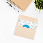 JAM Paper A8 Parchment Invitation Envelopes - 5.5" x 8.125" - Natural Recycled - 50 Pack -Quantity: 50 per pack, Enough to have at home or the office for any occasion