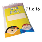Creative Teaching Press , Book Buddy Bags, 3 Pack (CTP2994)-Size: 11" x 16"
