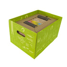 Tegu Classroom Mgnetic Wooden Blocks - 130 Piece Set-6