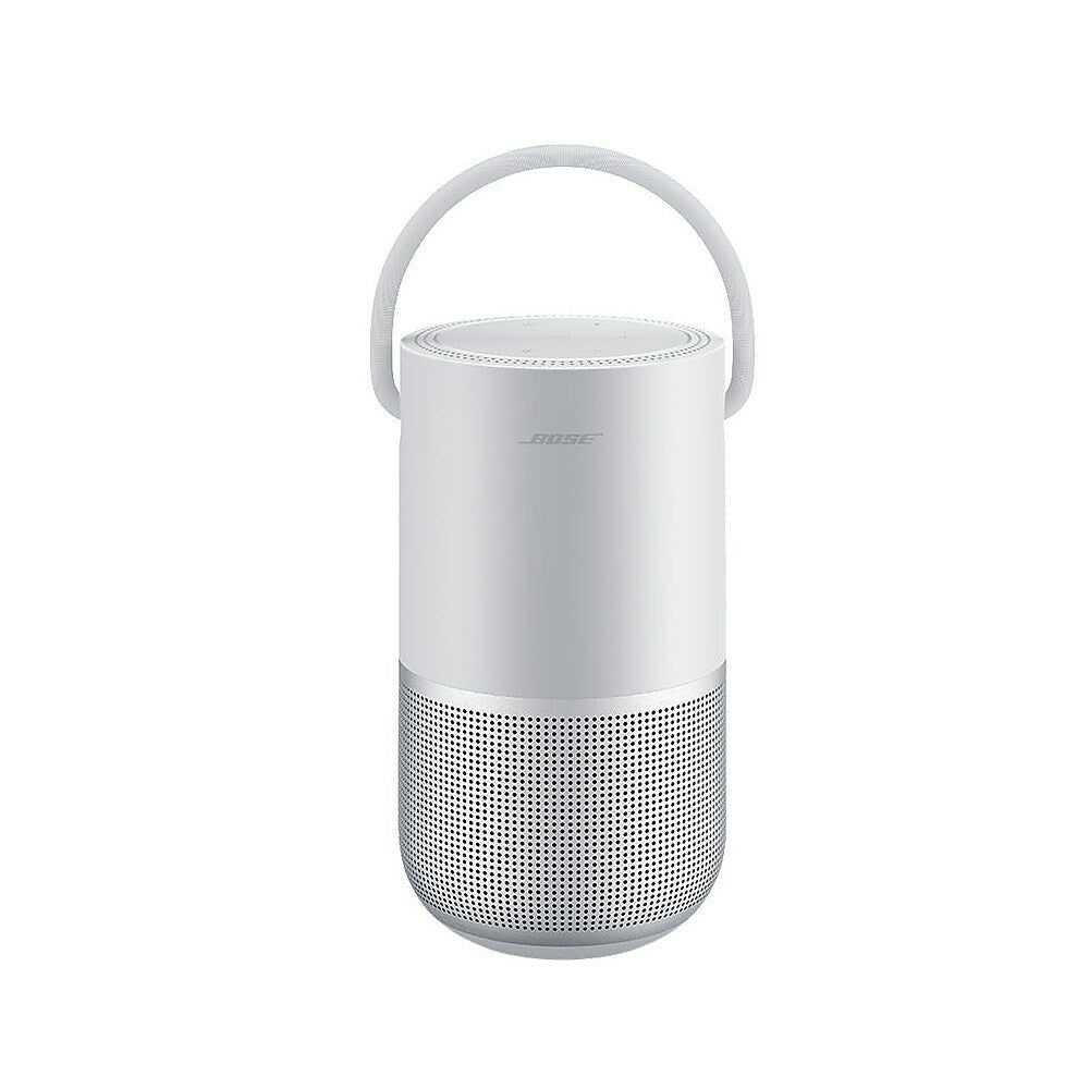 Bose Portable Home Speaker - Luxe Silver | staples.ca