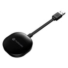 Motorola MA1 Wireless Car Adapter for Android Auto - Black-Plug in the MA1 and wirelessly connect with your phone