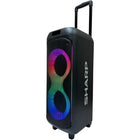 Sharp PS-935 Portable Bluetooth Party Speaker-Lithium-Ion 7.4V 5,000mAh Rechargeable Battery 