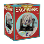 Pressman Toy Deluxe Cage Bingo Game-Cage bingo game