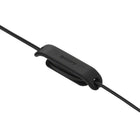Sony IER-EX15C USB-C Wired In-ear Headphones - Black-High quality sound. Always - Despite their size, the IER-EX15C headphones reproduce powerful bass and crystal-clear vocals, bringing out the best in all genres of music
