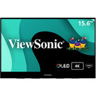 ViewSonic 16" 4K UHD OLED Portable USB-C Monitor - VX1655-4K-OLED-15.6" 4K OLED display