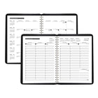 Mead 2027 Weekly/Monthly Appointment Book - 11" H x 8-1/2" W - Bilingual-Past, current and future months reference