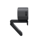Insta360 Link 2C Pro Webcam - Graphite Black-AI Meeting Assistant