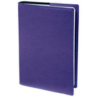 Quo Vadis Texthebdo Weekly Planner - August to July - 16 cm W x 24 cm H - Club Assorted Colours - French-Stitched binding
