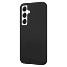 Nimbus9 Alto 2 Case with Magnetic Ring for Samsung Galaxy S25+ - Black-Multi-pillar Protection+ with FLEXONITE against drops and shocks